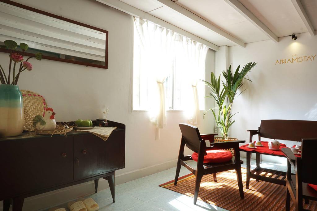 Căn hộ Indochina Studio Apartment In The Heart Of Saigon