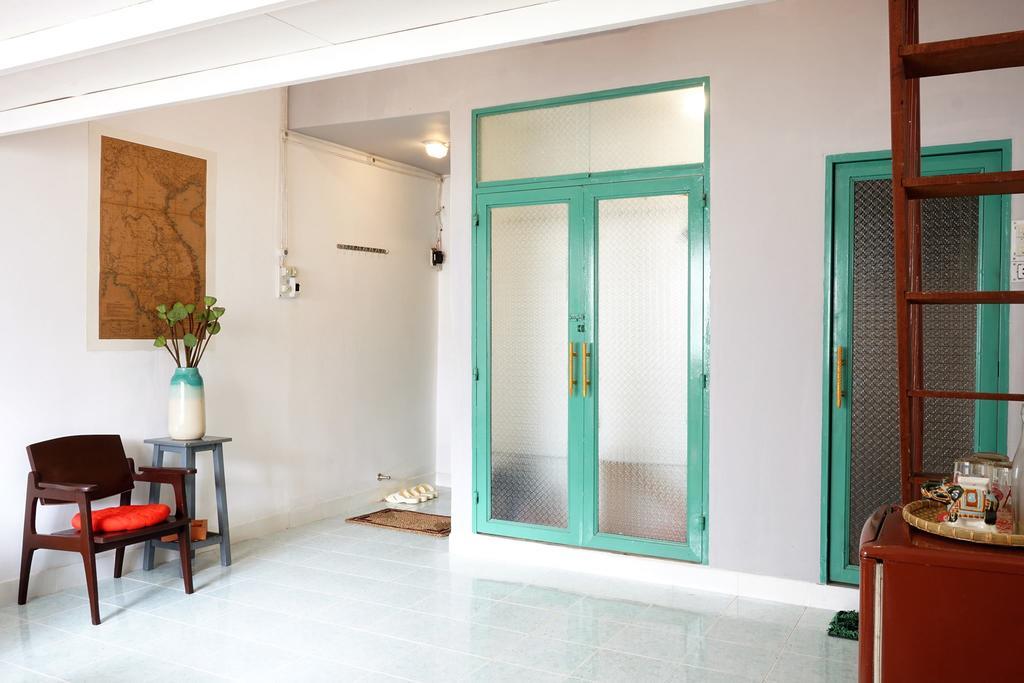 Căn hộ Indochina Studio Apartment In The Heart Of Saigon